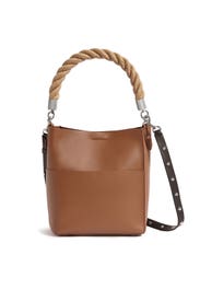 Harri Small North South Tote by AllSaints