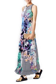 Enchanted Garden Maxi by Clover Canyon