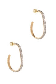 Calypso Pearl Earrings by DEMARSON