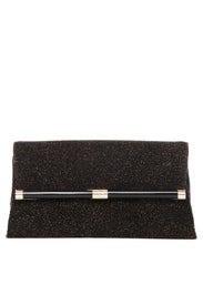 Diamond Dust Envelope Clutch by Diane von Furstenberg Handbags