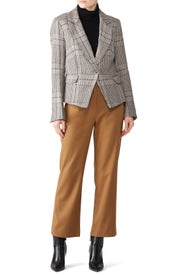 Chess Blazer by Free People