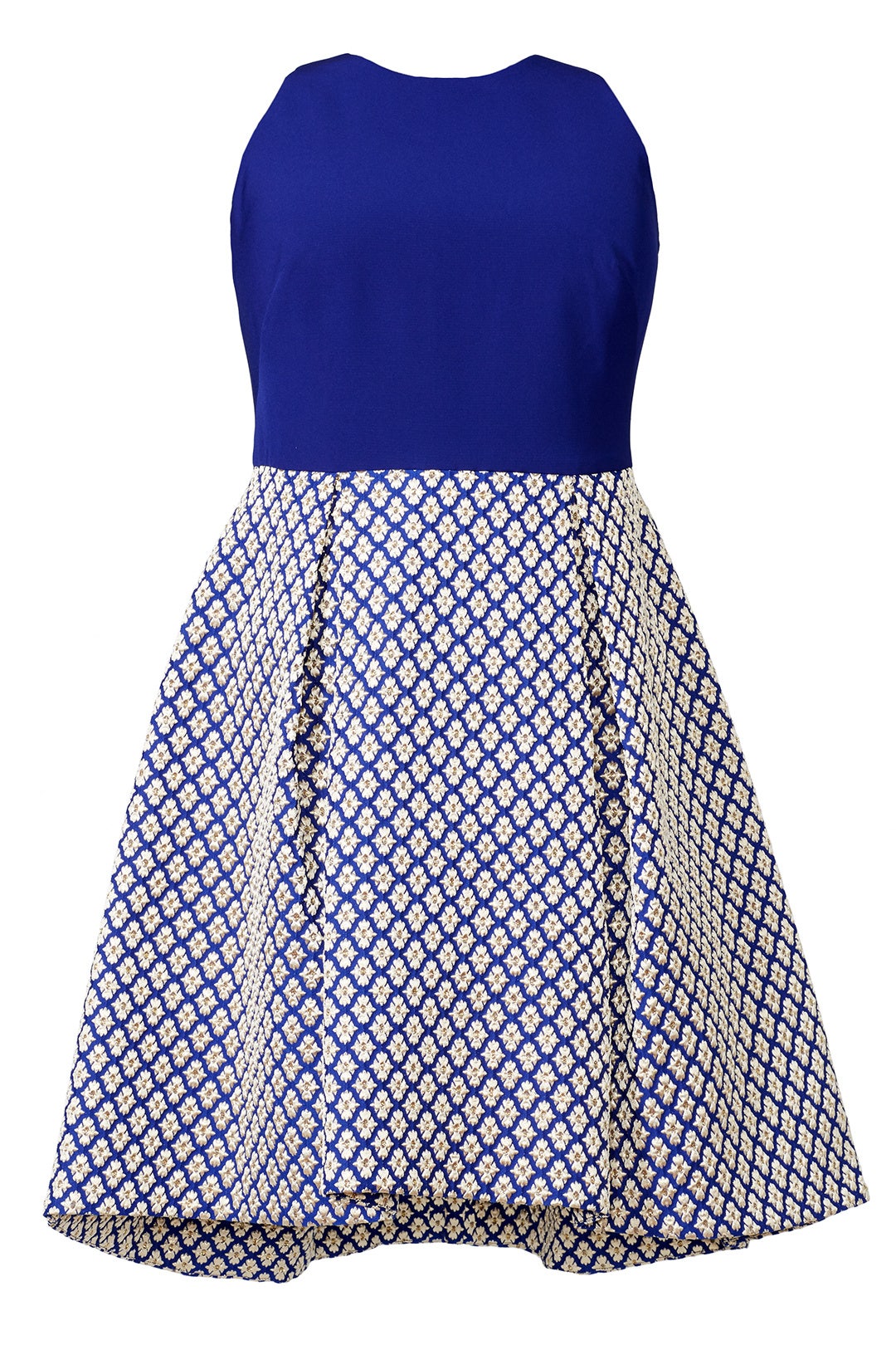 Mod Zoe Dress by Kay Unger 0