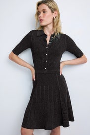 Carrie Knitted Dress by L.K. Bennett