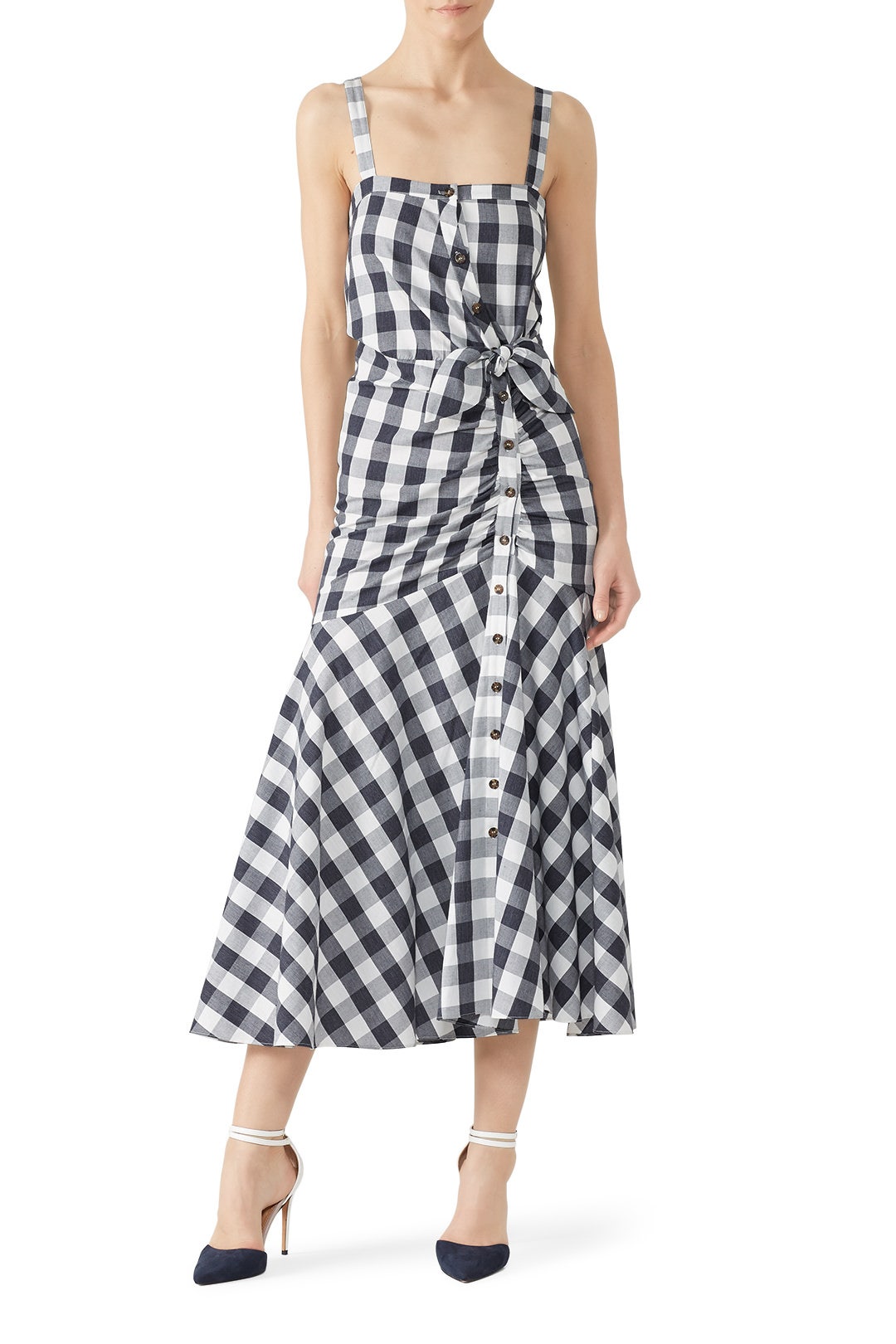 Gingham Minka Dress by LIKELY 0