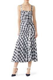 Gingham Minka Dress by LIKELY