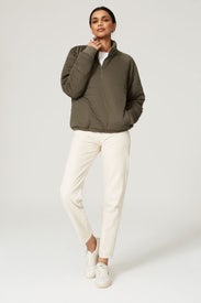 Dynamics Half Zip by Lululemon