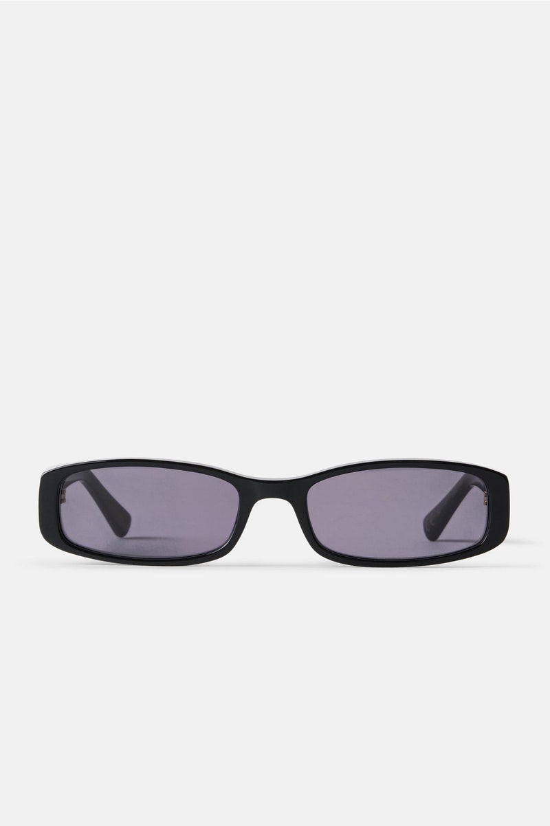 Indianna Rectangle Sunglasses by Luv Lou - Photo 0