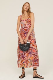 Petra Dress by Marie Oliver