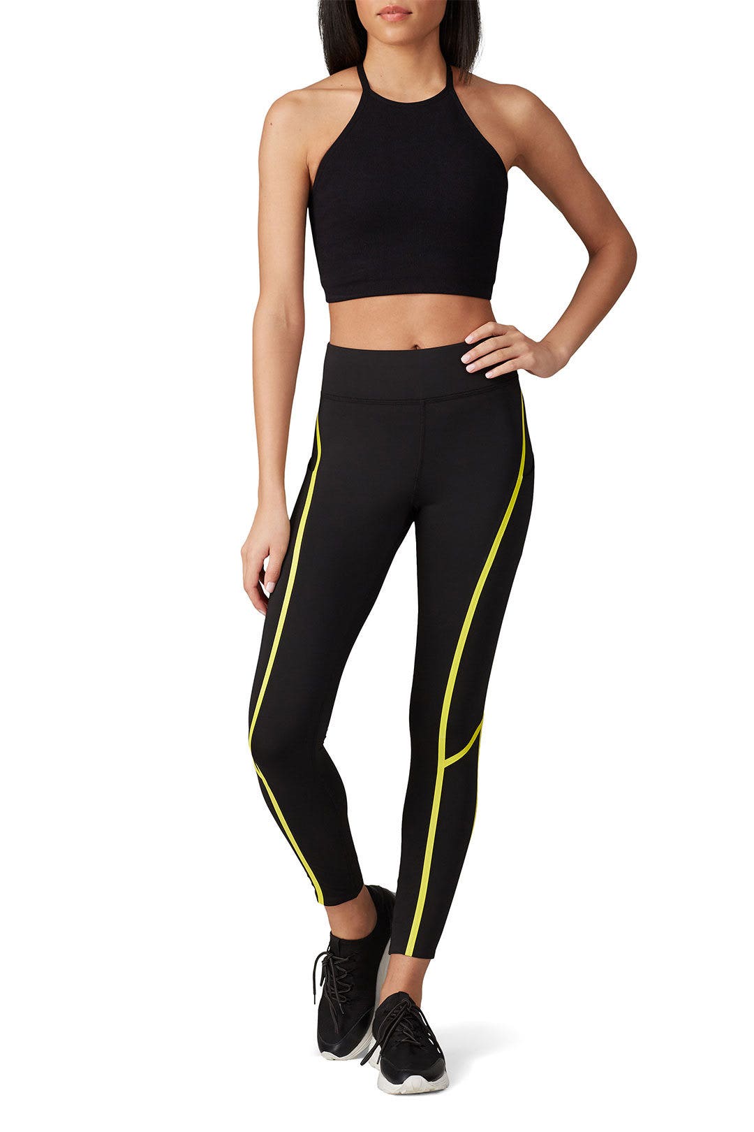 Linear Leggings by MICHI 0