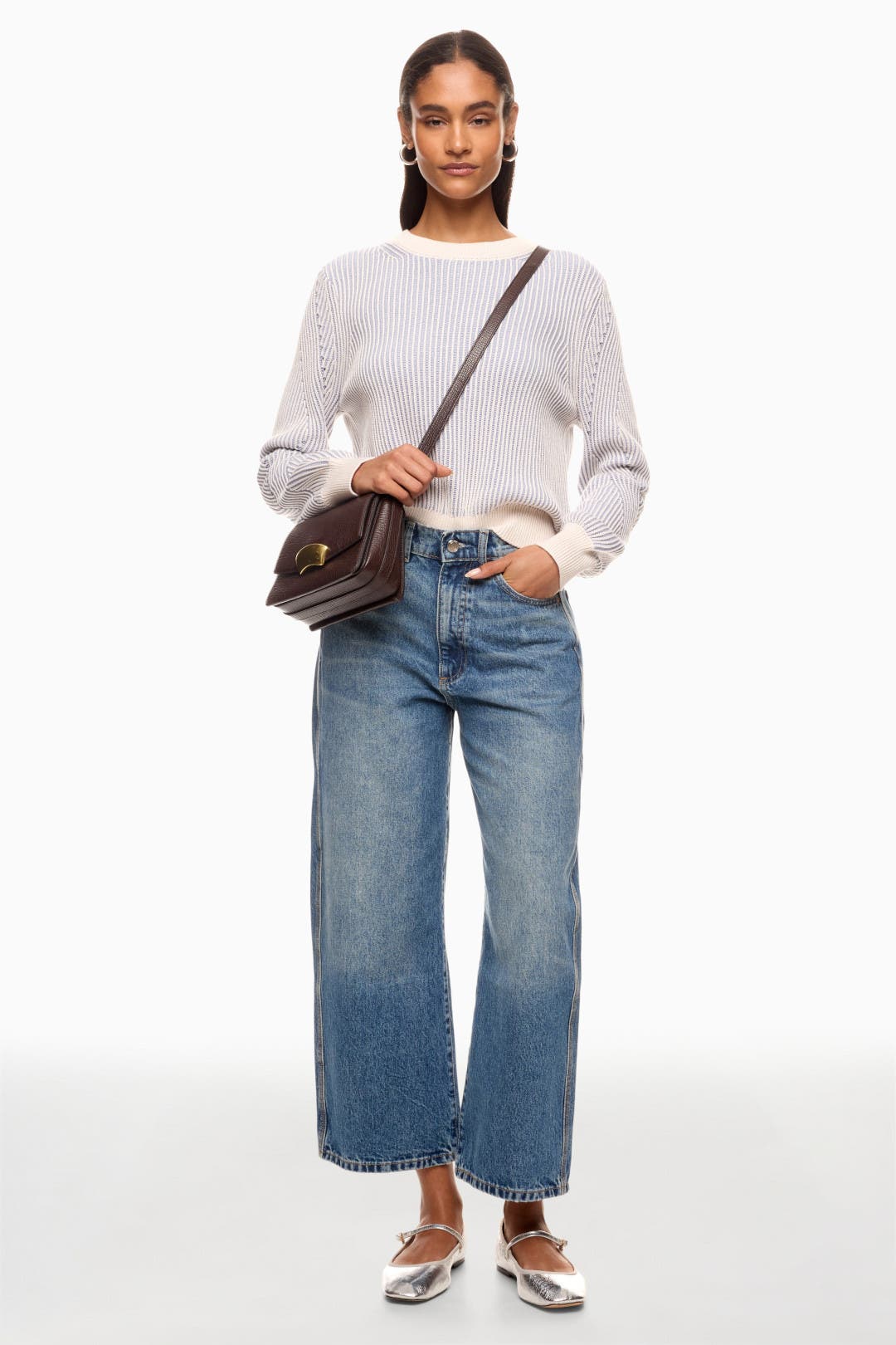 Summer Tweed Jacket by DUNST | Rent the Runway