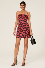 Marcie Mini Dress by The East Order