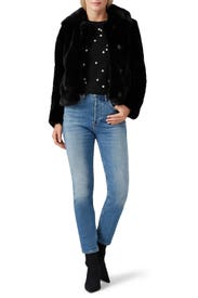 Huller Faux Chilla Jacket by J.Crew