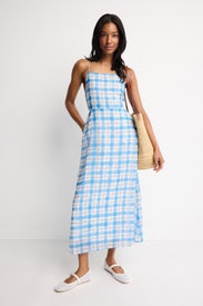 Charlie Midi Dress by Joe's Jeans