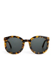 Crazy Tort Super Duper Strength Sunglasses by Karen Walker