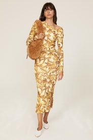 Jasno Dress by Nanushka