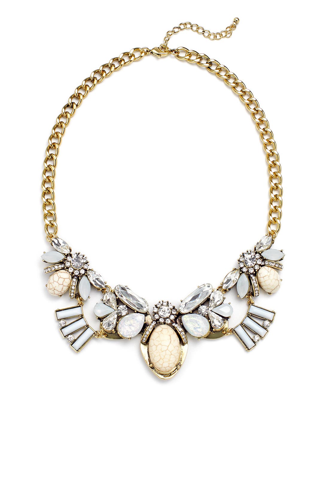 Justice Necklace by Ella Carter for 35 Rent the Runway