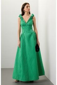 Celia Gown by Rachel Gilbert