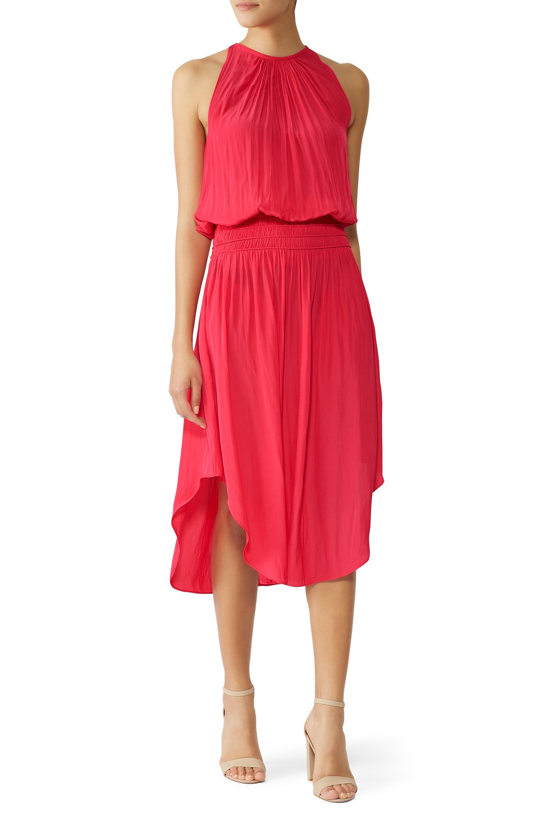 Rose Audrey Dress by Ramy Brook 0