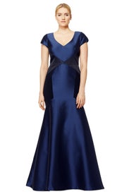 Blue Moon Gown by Theia