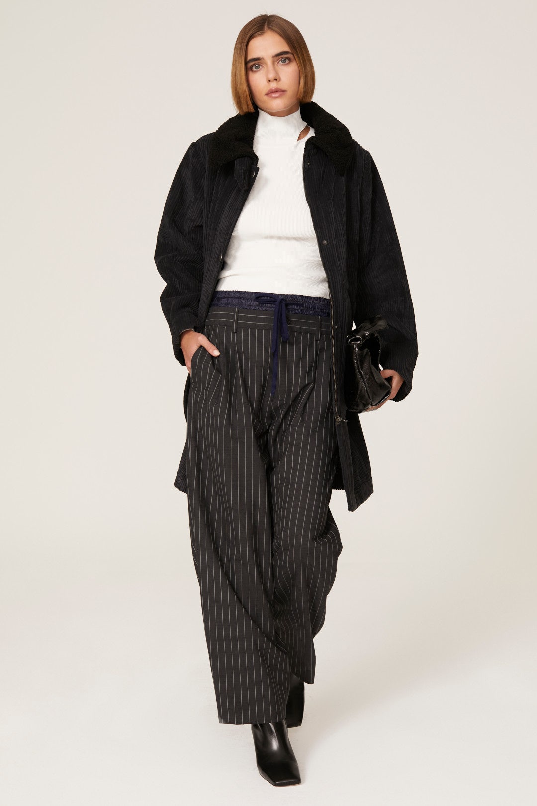 Corduroy Parka by Thakoon 0