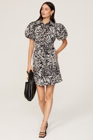 Tina Shirt Dress by Toccin