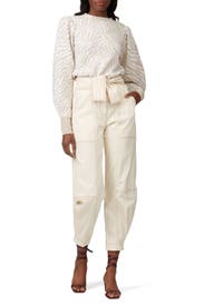 Massey Pullover by Ulla Johnson