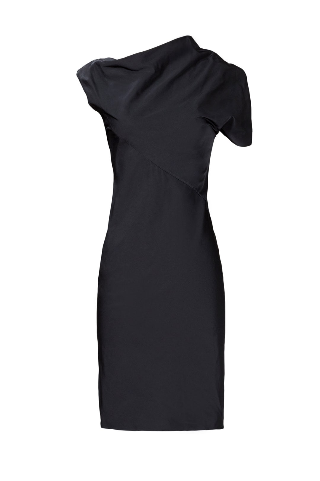 Tangled in Taffeta Sheath by Vera Wang
