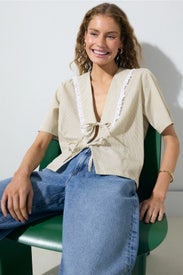 Marinero Blouse by A Bronze Age