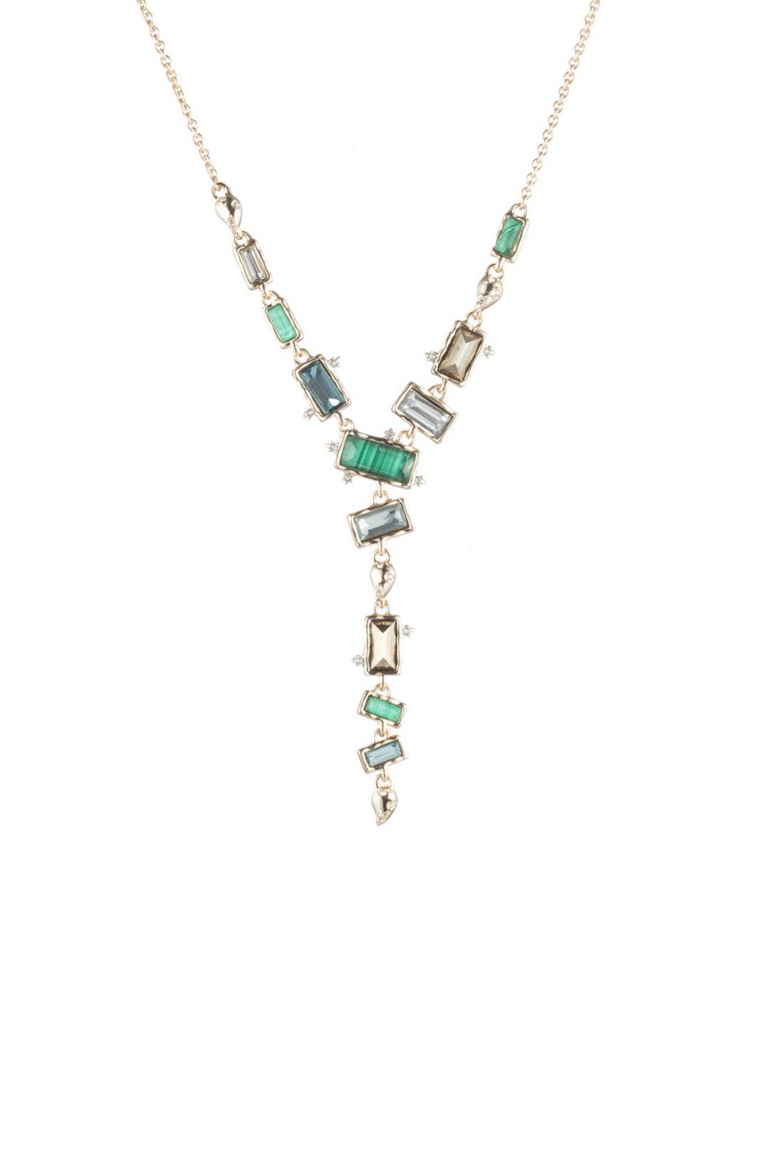 Molten Metal Necklace by Alexis Bittar 0