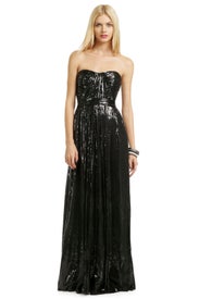 Up To No Good Gown by Badgley Mischka