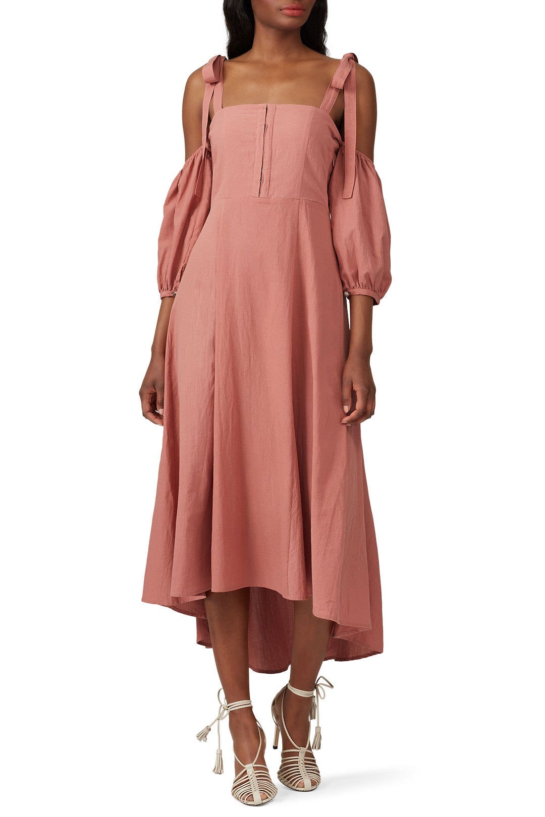 Esther Midi Dress by CAPULET 0