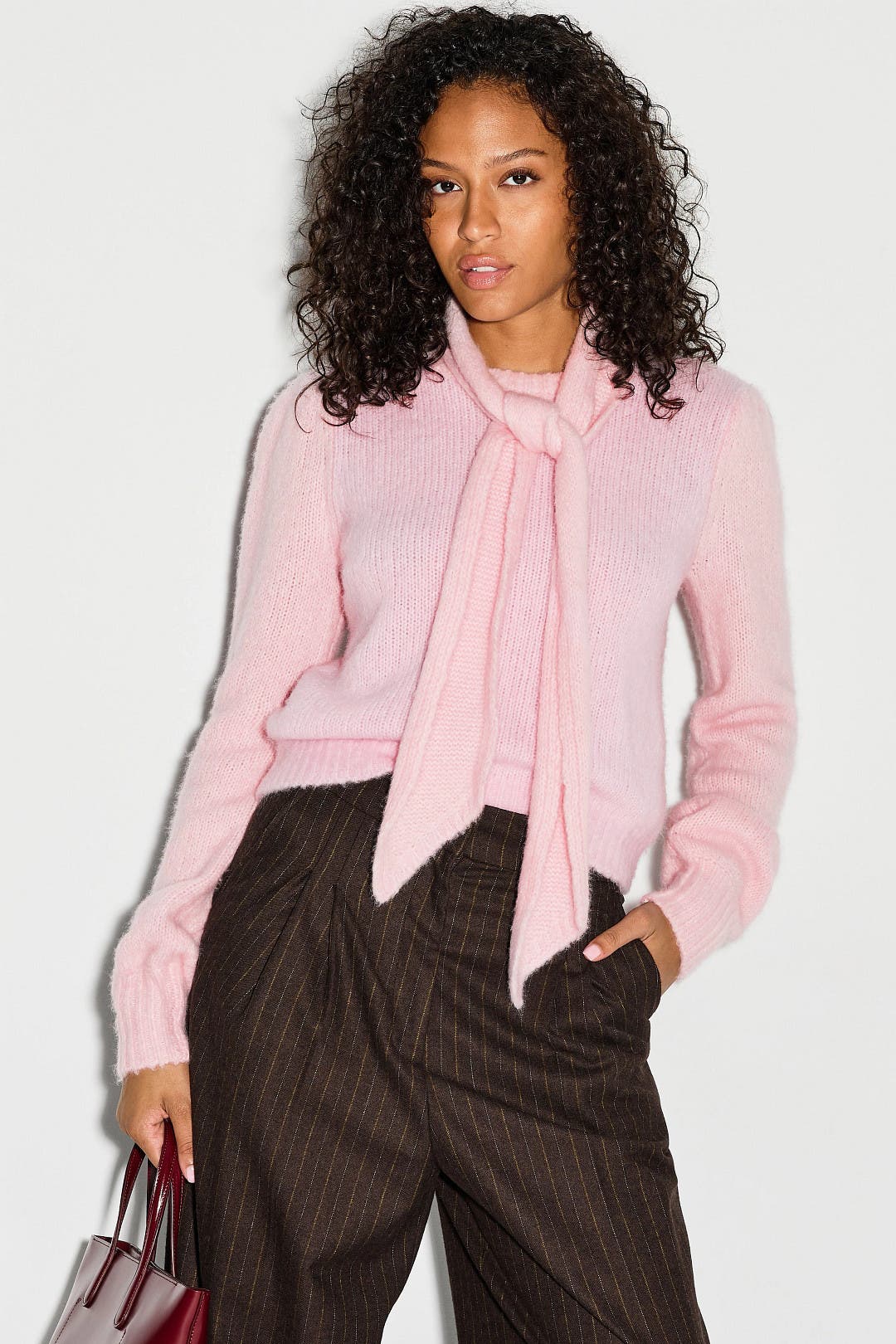 Leilani Sweater by Derek Lam 10 Crosby | Rent the Runway