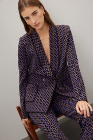 Trillian Jacket by Diane von Furstenberg