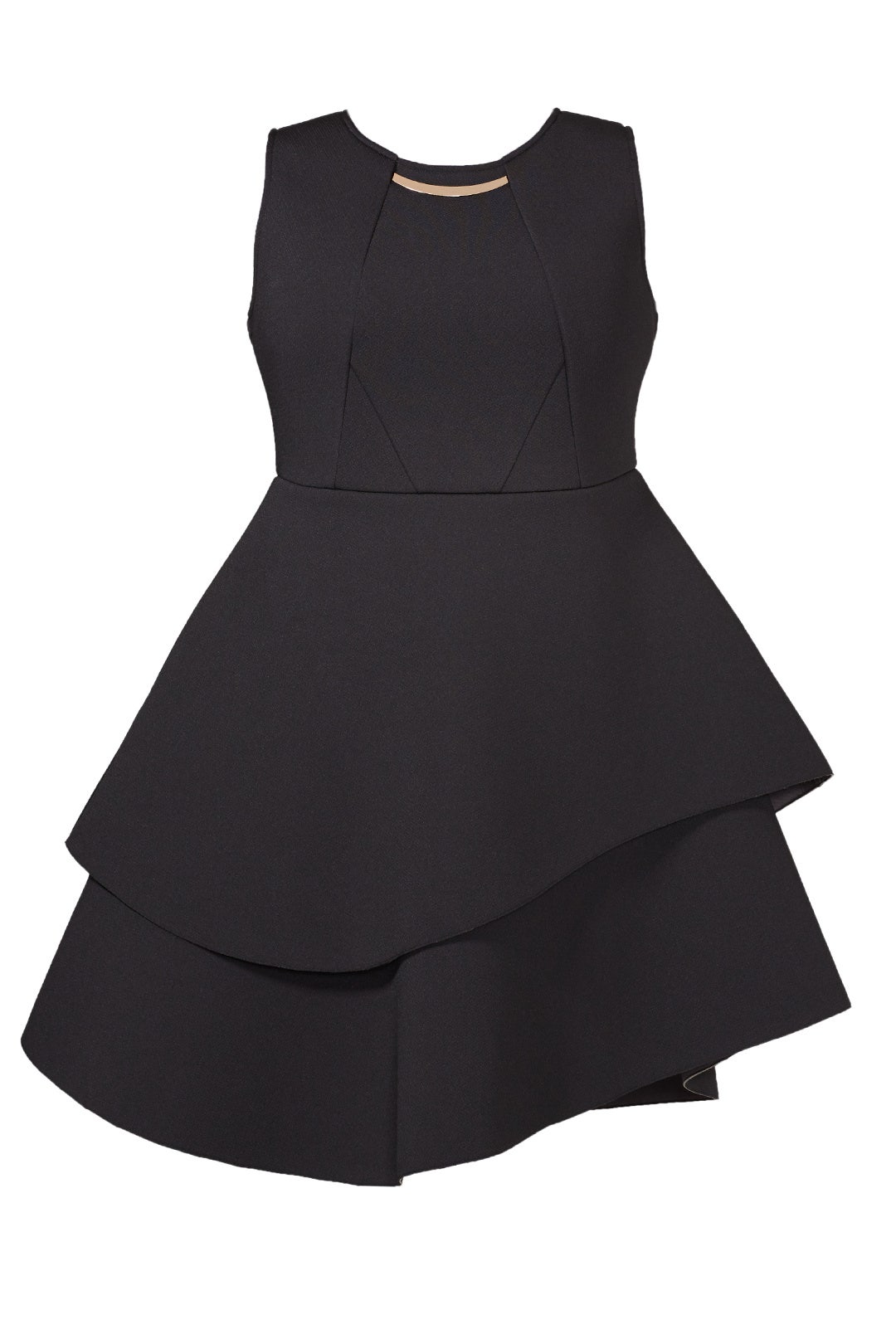 Studio Bonded Dress by ELOQUII 0