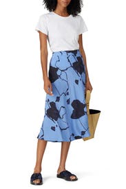 Iva Skirt by Equipment