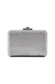Gimmie A Beat Clutch by Judith Leiber