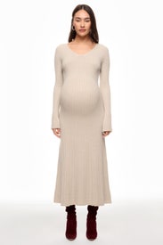 Sofia Dress by PIETRO BRUNELLI MATERNITY