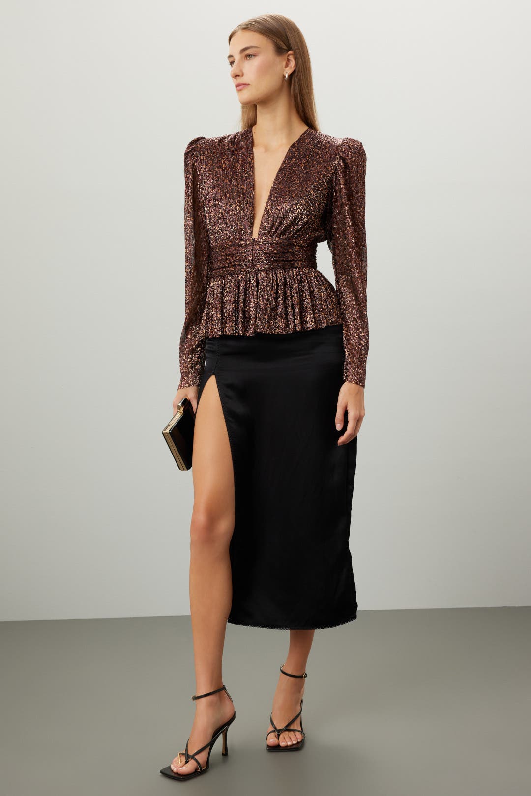 Maxim Top by Sabina Musayev | Rent the Runway