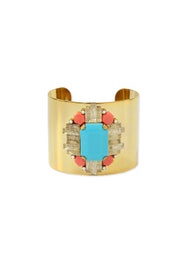 Catalina Island Cuff by Sandy Hyun