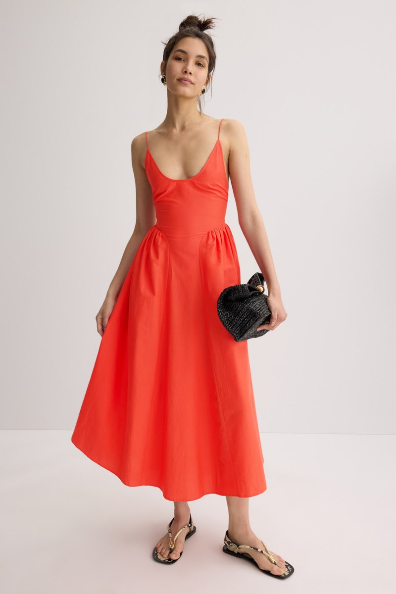 Dive Snapper Dress by Silk Laundry - Photo 0