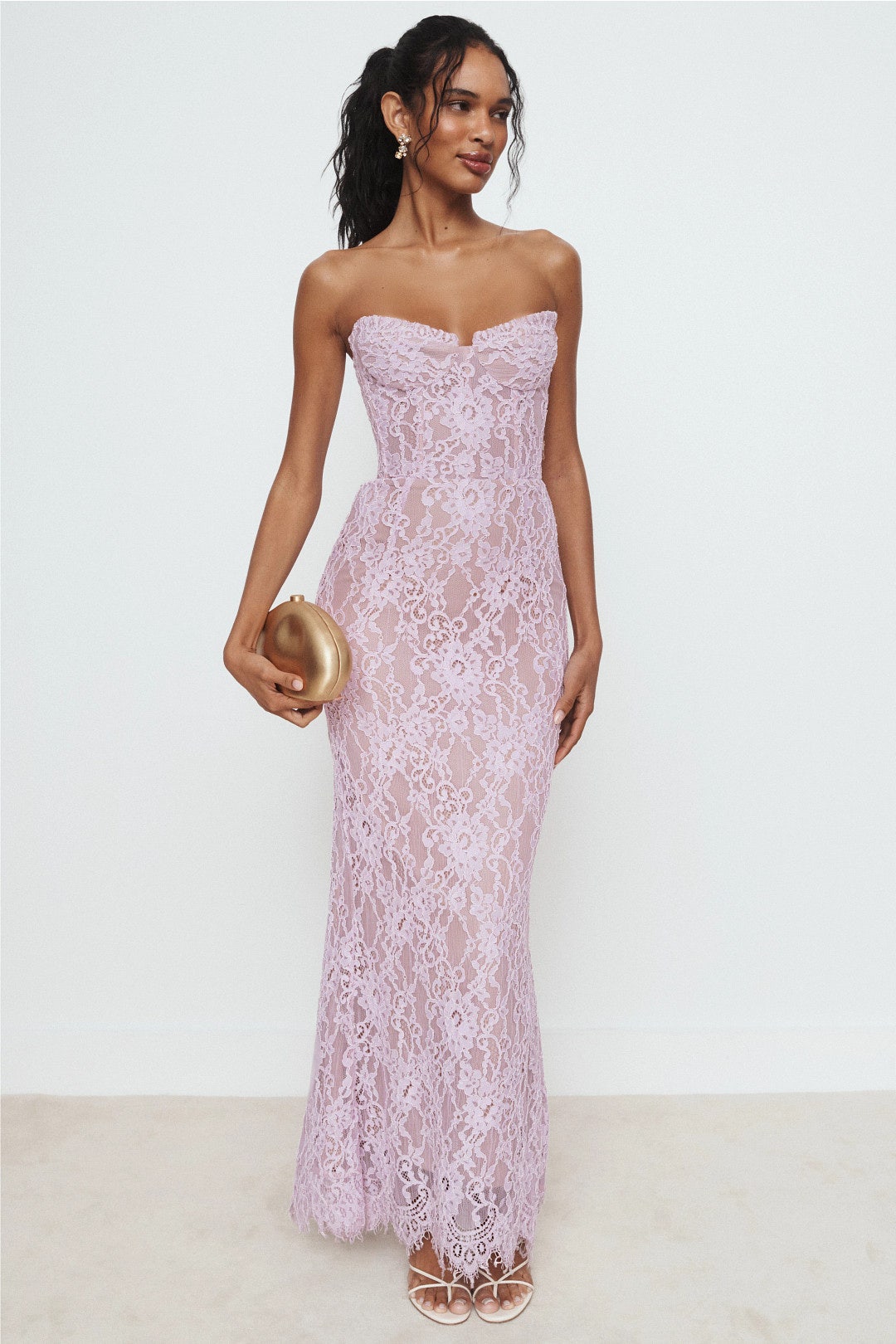 Kiera Gown by Bronx Banco 0