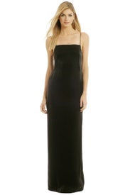 Straight To The Point Gown by Calvin Klein Collection