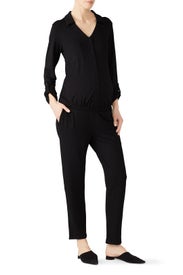 Ashlyn Maternity Jumpsuit by Isabella Oliver