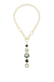 Natalia Y Necklace by Kendra Scott