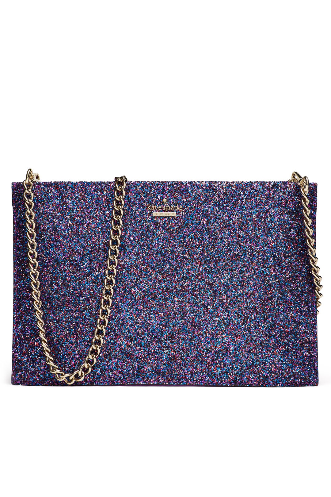 Glitter Sima Clutch by kate spade new york accessories