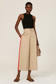 Wide Leg Pants by Lauren Ralph Lauren