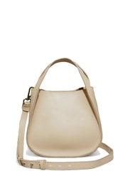 Sand Sydney Crossbody Bag by Madewell