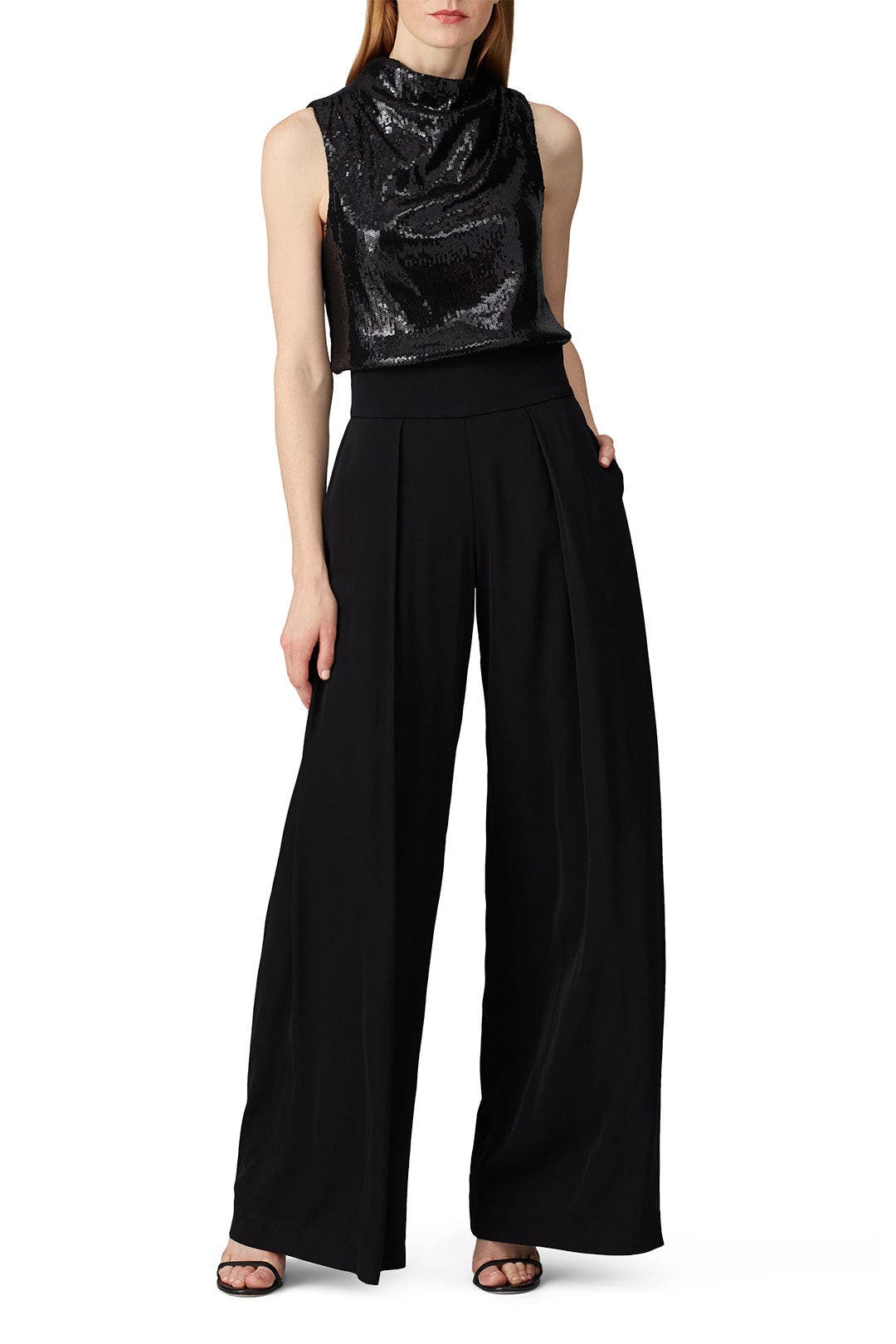 Skyscraper Pants by Nicole Miller 0