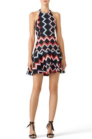 ZigZag Leona Dress by Parker
