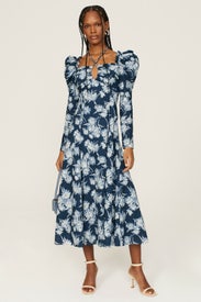 Bloom Cocktail Dress by Polo Ralph Lauren